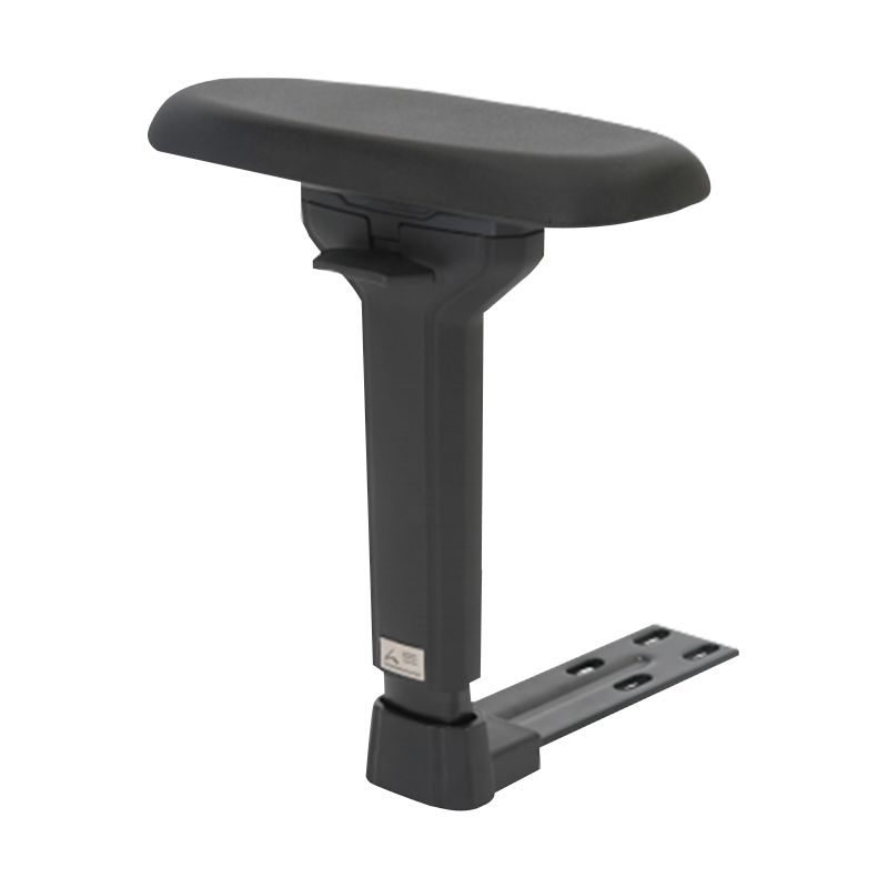 305 Ergonómiai irodai szék 3D -s kartámaszokkal, amelyek előre és hátra mozgathatók