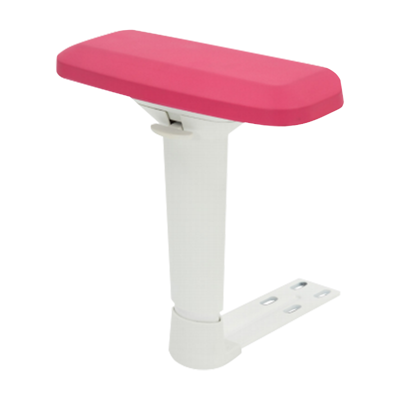 501a ergonómikus állítható funkció emelőkar 4d kartámasz, pu kartontás pad