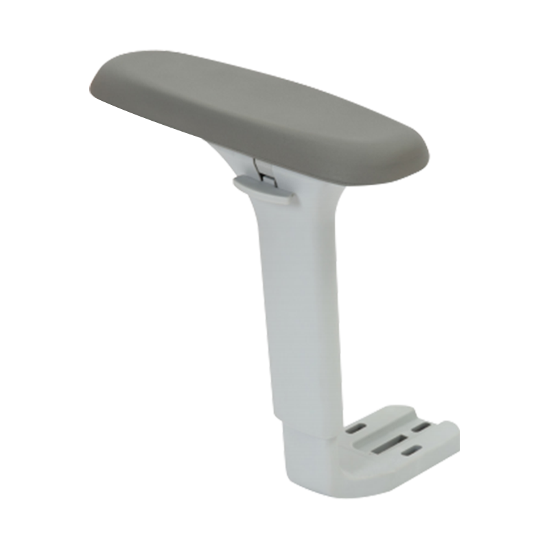 706a csúcskategóriás funkcionális állítható, puha kartámasz Nylon + PU 4D kartámasz, kartámasz felfelé lehet dönteni