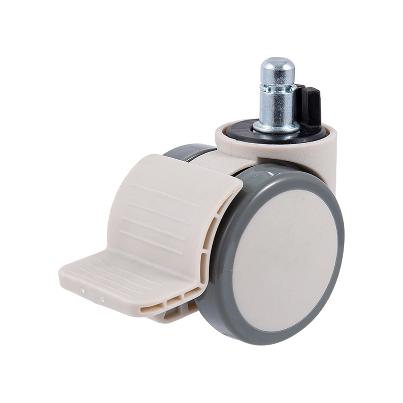55 Szürke Switch Wheels - Universal Caster kiegészítők a gyermekek székeihez