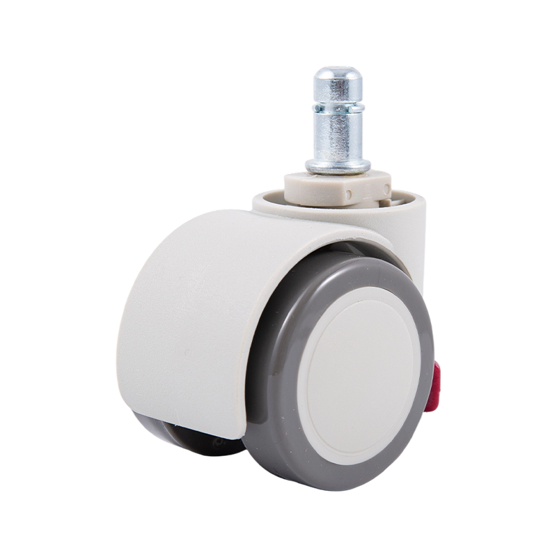 Gyerekek szék Universal Caster 855 Színes talajfékkerék tartozékok